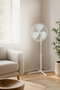 Kumtel Ventilador KTF-290 Blanco
